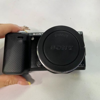 Sony Alpha NEX-5N Digital Camera Body Only 16.1MP 1080p HD Video