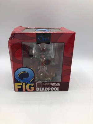 QMX Deadpool Q-Figure