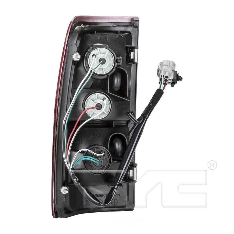 Conjunto de luz trasera - TYC 11-3219-00 regular para Toyota T100 93-98 Foto 2 de 4