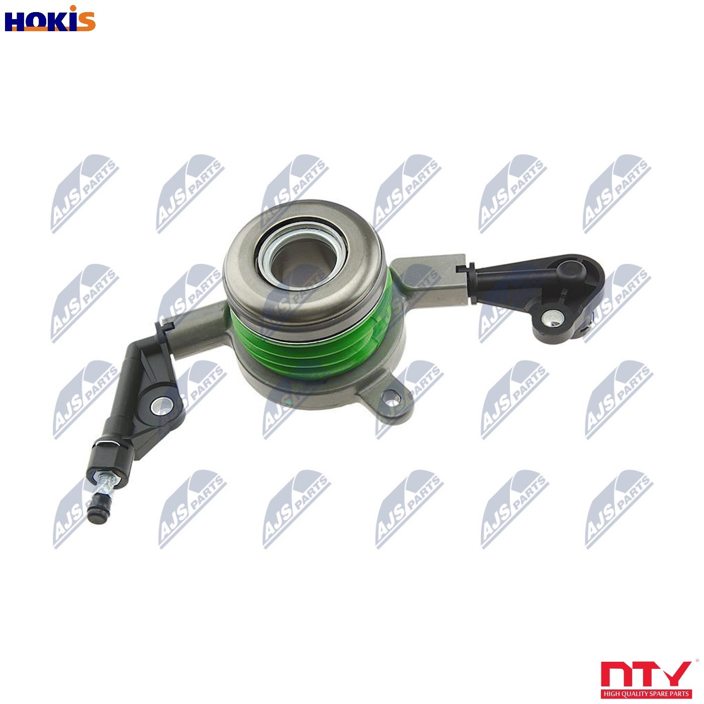 Central slave cylinder Aluminium NWS-ME-003 NTY for MERCEDES-BENZ VW CHRYSLER - Image 7