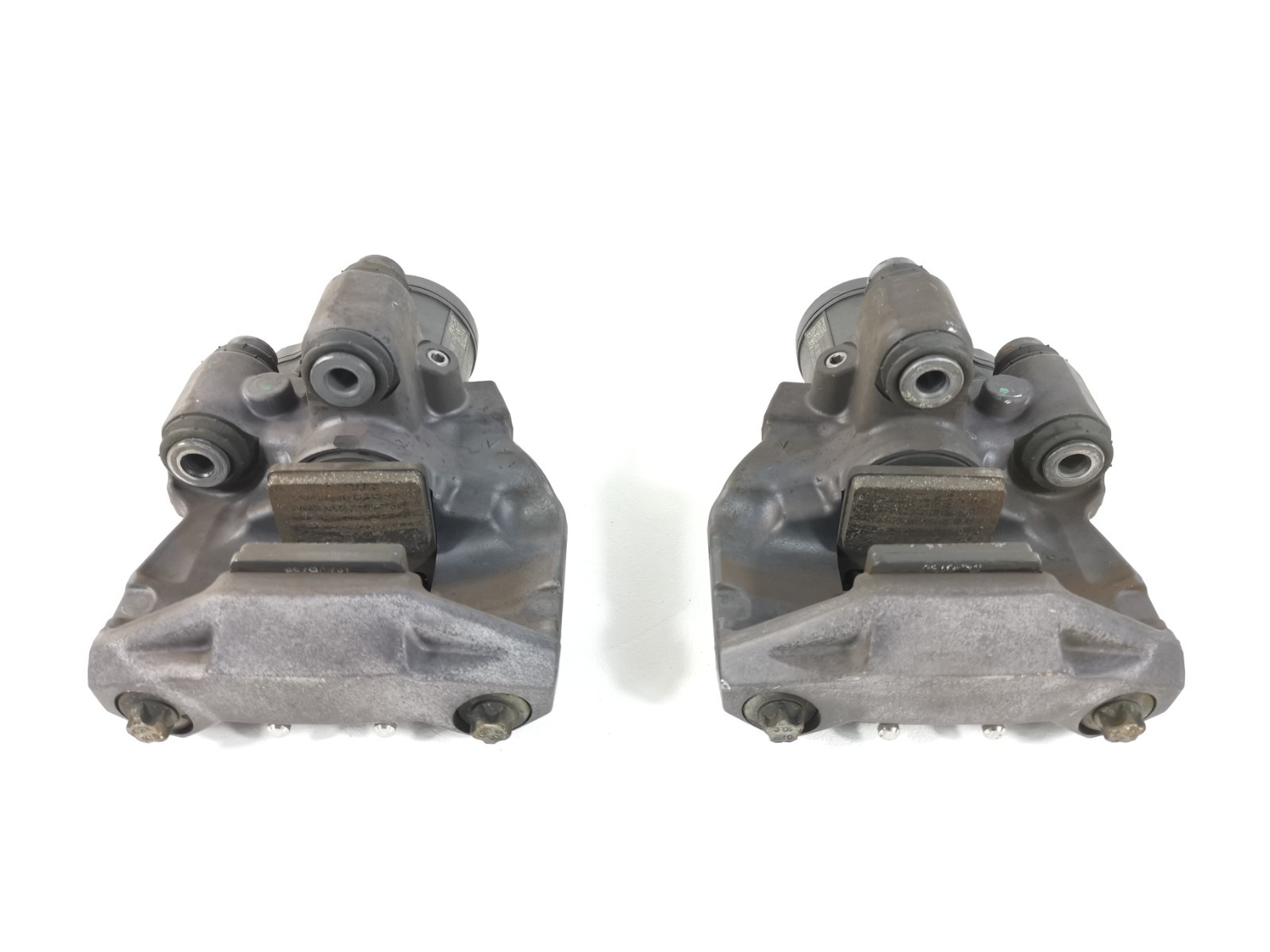 Maserati Ghibli 2019 M156E RWD 3.0 Rear Right Left Parking Brake Caliper OEM