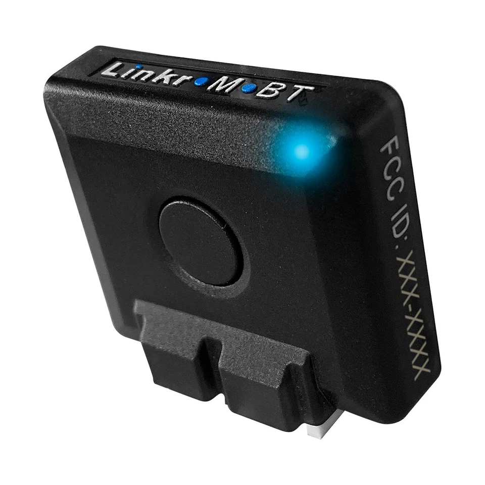 OMEGA LINKR-MBT BLUETOOTH SMARTPHONE CONTROL Y PROGRAMADOR CRIMESTOPPER EXCALIBUR Foto 2 de 2