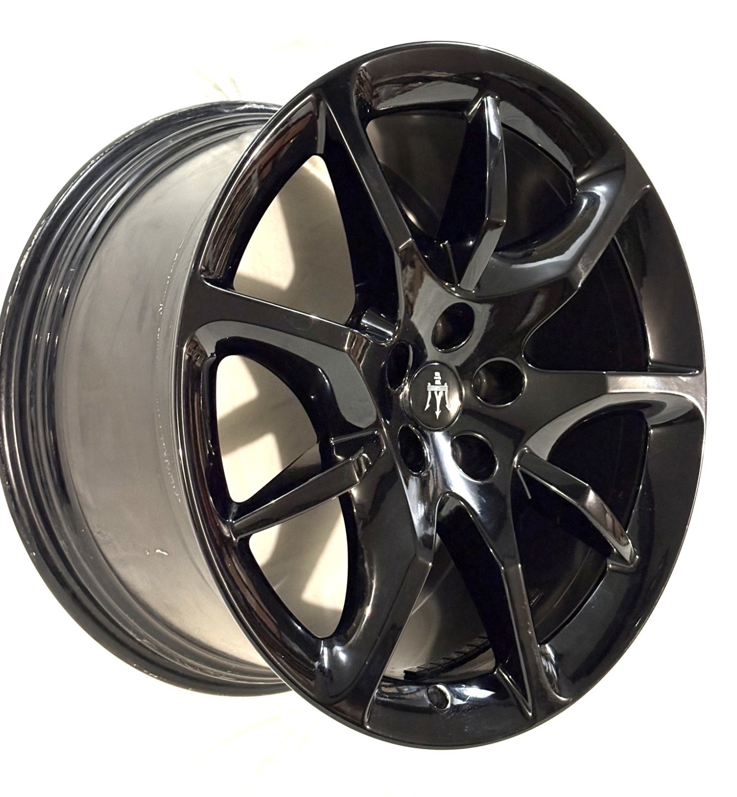 Maserati GranTurismo Sport 2018 Front Wheels Set P/N 84072400