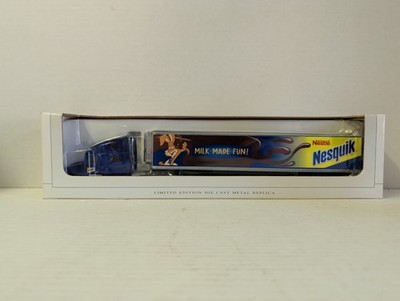 SpecCast Die- cast Nestle Nesquik Tractor, Volvo 770; Speccast, Limited - 1992