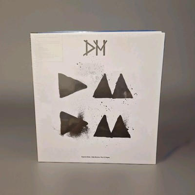 Depeche Mode Delta Machine: The 12'' Singles (Vinyl) Box Set Brand New Sealed 