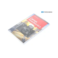 Franzis Canon PowerShot G5X Andreas Herrmann + Top (281441)