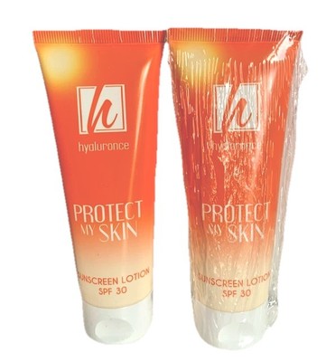 hyaluronce Protect my Skin  SONNENPFLEGE SONNENCREME  SPF30     75ml    