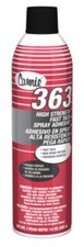 The Claire Manufacturing Company 363 363 High Strength Fast Tack Spray Adhesive,