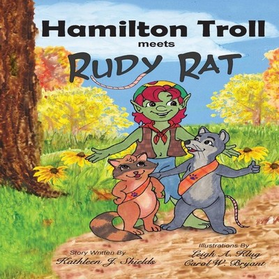 Hamilton Troll meets Rudy Rat Amazon Digital Services LLC - KDP P