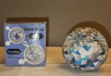  3D Printed Spin or Cube Fidget Toy Sphere Decompression for Adults - NOT MINORS