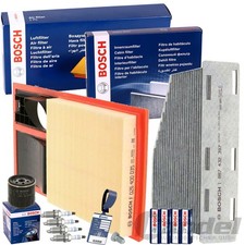 BOSCH INSPEKTIONSPAKET passend für 1.4+16V V...