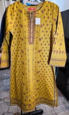 Pakistani Women Shalwar Kameez Branded New Pack of 3 Suits 