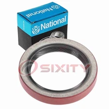 National Front Engine Crankshaft Seal for 1979-1995 GMC C2500 Gaskets cs