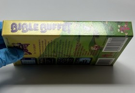 Bible Buffet (Nintendo Entertainment System, NES) CIB W/Factory Labels