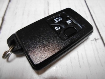 Alphard Smart Key Keyless Remote 3 Tasten