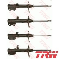 2X StoßDäMpfer TRW JGM7823T 2 StossdäMpfer Rechts Links FüR Toyota