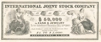 International Joint Stock Co. - General Stocks