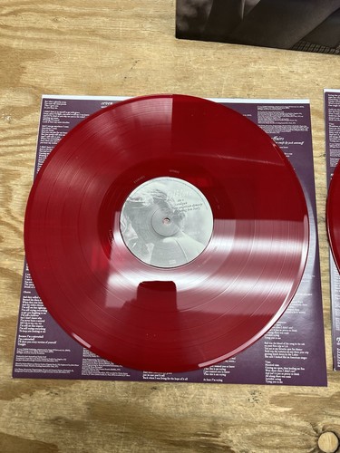 Folklore by Taylor Swift (2 Vinyl Records, 2020) Target Exclusive - Picture 5 of 15