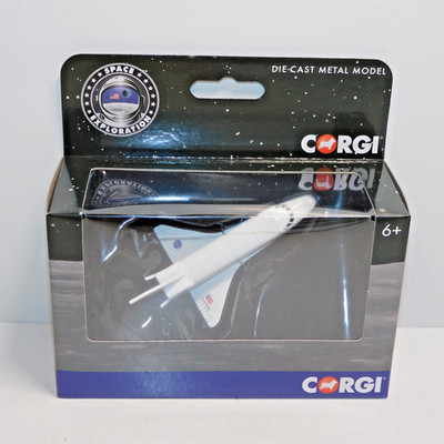 CORGI SPACE SHUTTLE CS91306 SPACE EXPLORATION COLLECTION