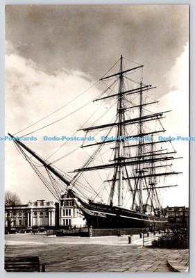 L367519 Clipper Schiff Cutty Sark in Dunbarton aktuelle Presse London Pitkin Pictori
