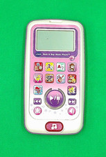 VTech Rock and Bop Music Player Tested Pink