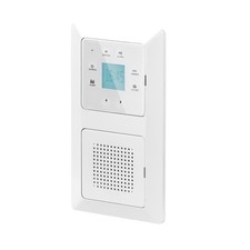 UNITEC UP-Radio mit Touchscreen und Bluetooth