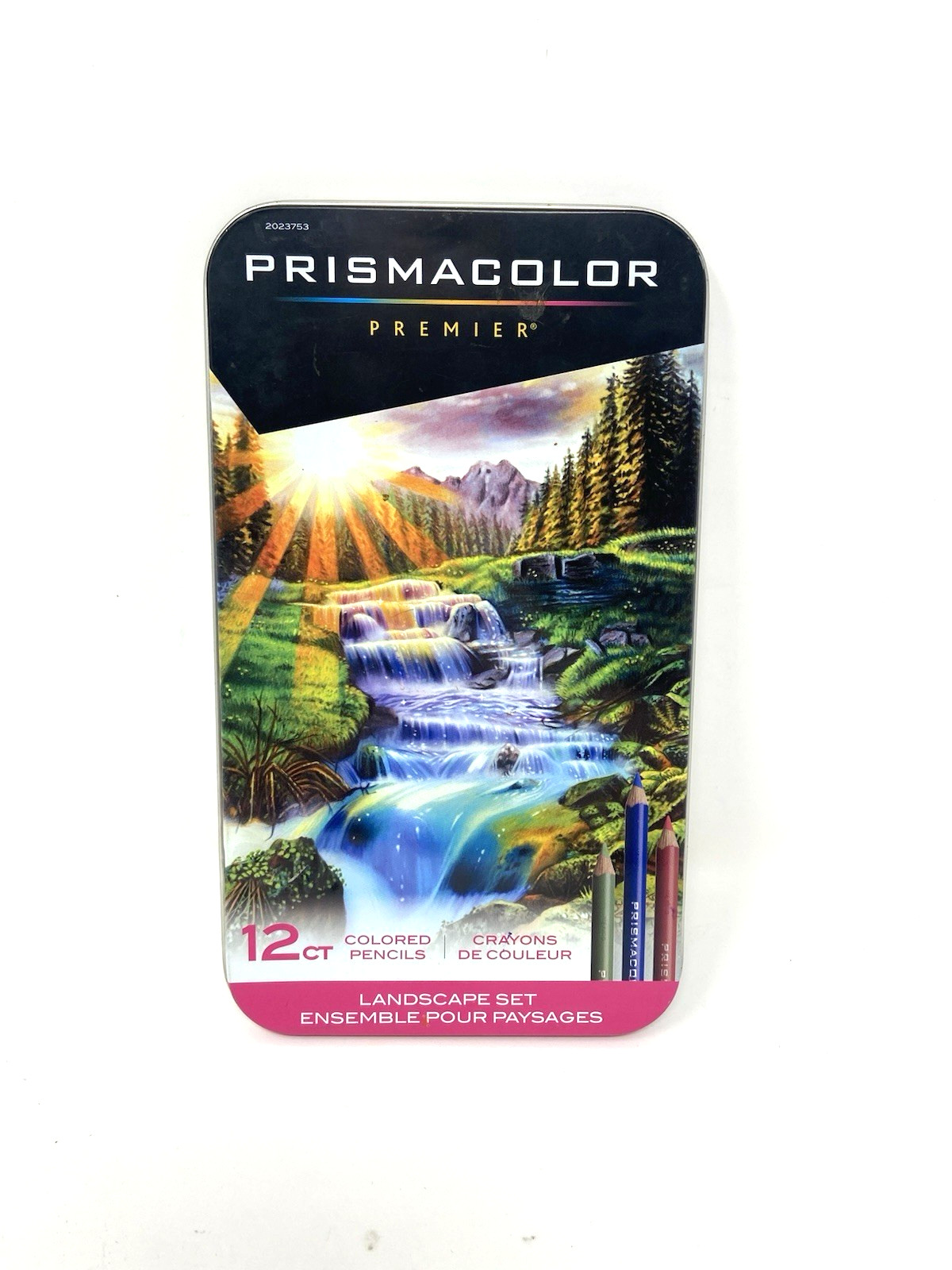 &ldquo;landscape&rdquo; Set Basically New
