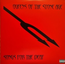 Queens Of The Stone Age - Songs For The Deaf 2xLP Mint M - 4325652276