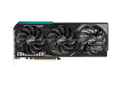ASRock Challenger Radeon RX 9070 XT 16GB GDDR6 PCI Express 5.0 x16