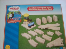 Thomas Friends - Conductor's Figure 8 Set ADVANCED Expansion Pack - NEW RARE