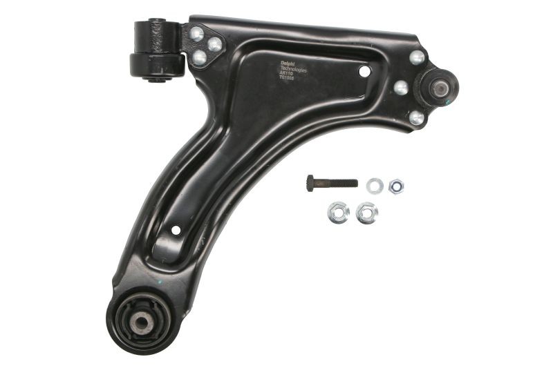 Delphi Querlenker Vorne Rechts Opel Combo Corsa Tigra - Bild 4
