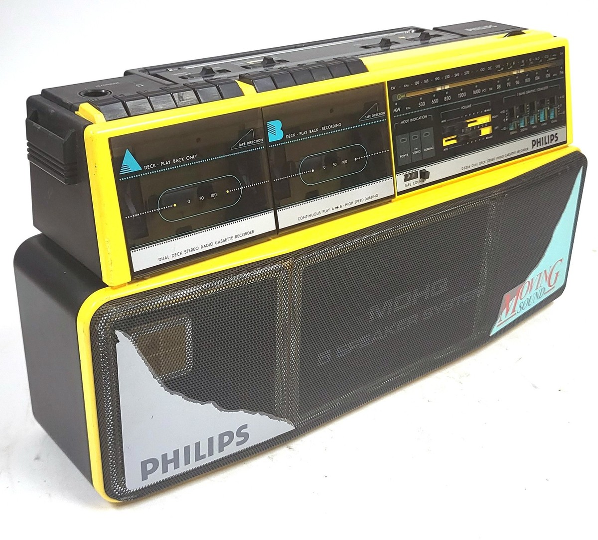 Moving sound d'occasion - Photo, audio & vidéo