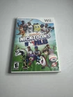 Nicktoons MLB (Nintendo Wii, 2011) Tested! SpongeBob, Danny Phantom