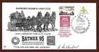 1995 AUSTRALIA " BATHEX EXHIBITION " ~ COMMEMORATIVE COVER , SIGNED