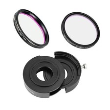 SVBONY SV220 H O 7nm 3nm 2'' Dual-Band Filter Set M42-M48 Filter Drawer