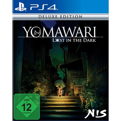 Yomawari: Lost in the Dark Deluxe Edition Sony PS4 Spiel NEU&OVP