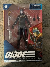 Hasbro G.i. Joe Classified Cobra Commander 6 Inch Action Figure - E8497