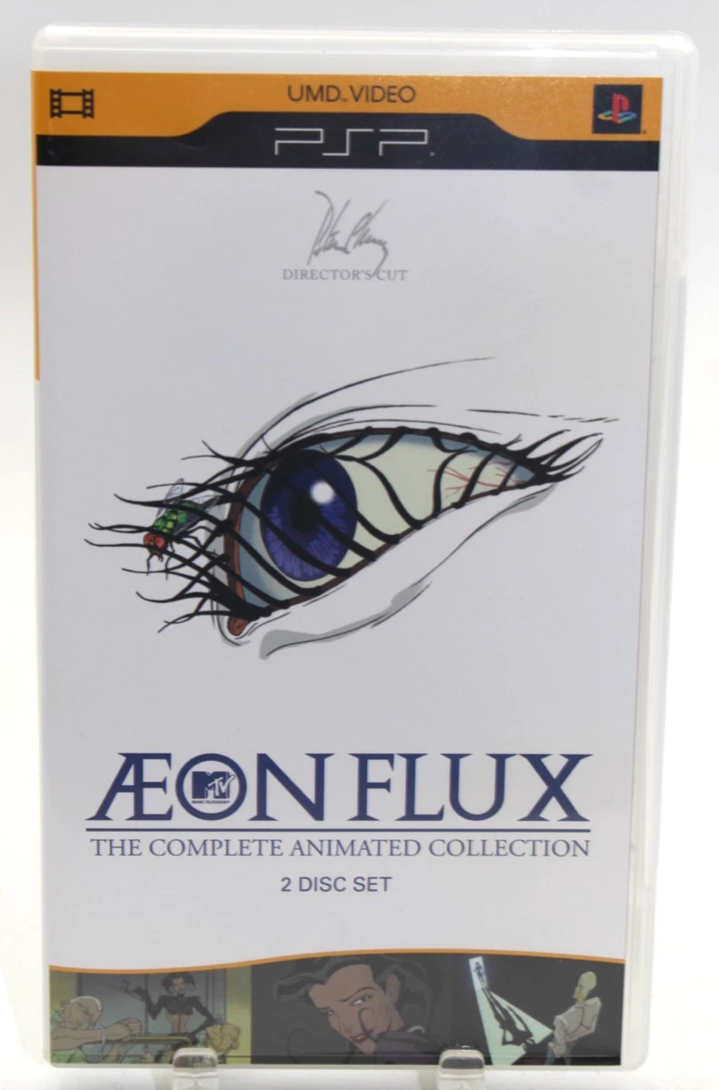 Sci-Fi & Fantasy Animation/Anime UMDs for sale | eBay