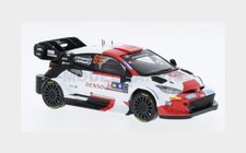 Ixo-Models Ram908.22 Toyota - Yaris Gr Hybrid Rally1 Team Toyota Gazoo Racing Wr