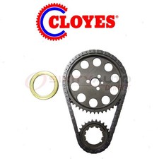 Cloyes Engine Timing Set for 1969-1972 Chevrolet Brookwood - Valve Train ck