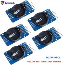 DS3231 RTC Module High Precision Real Time Clock with AT24C32 I2C for Arduino