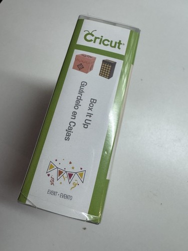 Cricut Cartridge NEU Box It Up *UNLINKED* - Bild 3 von 4