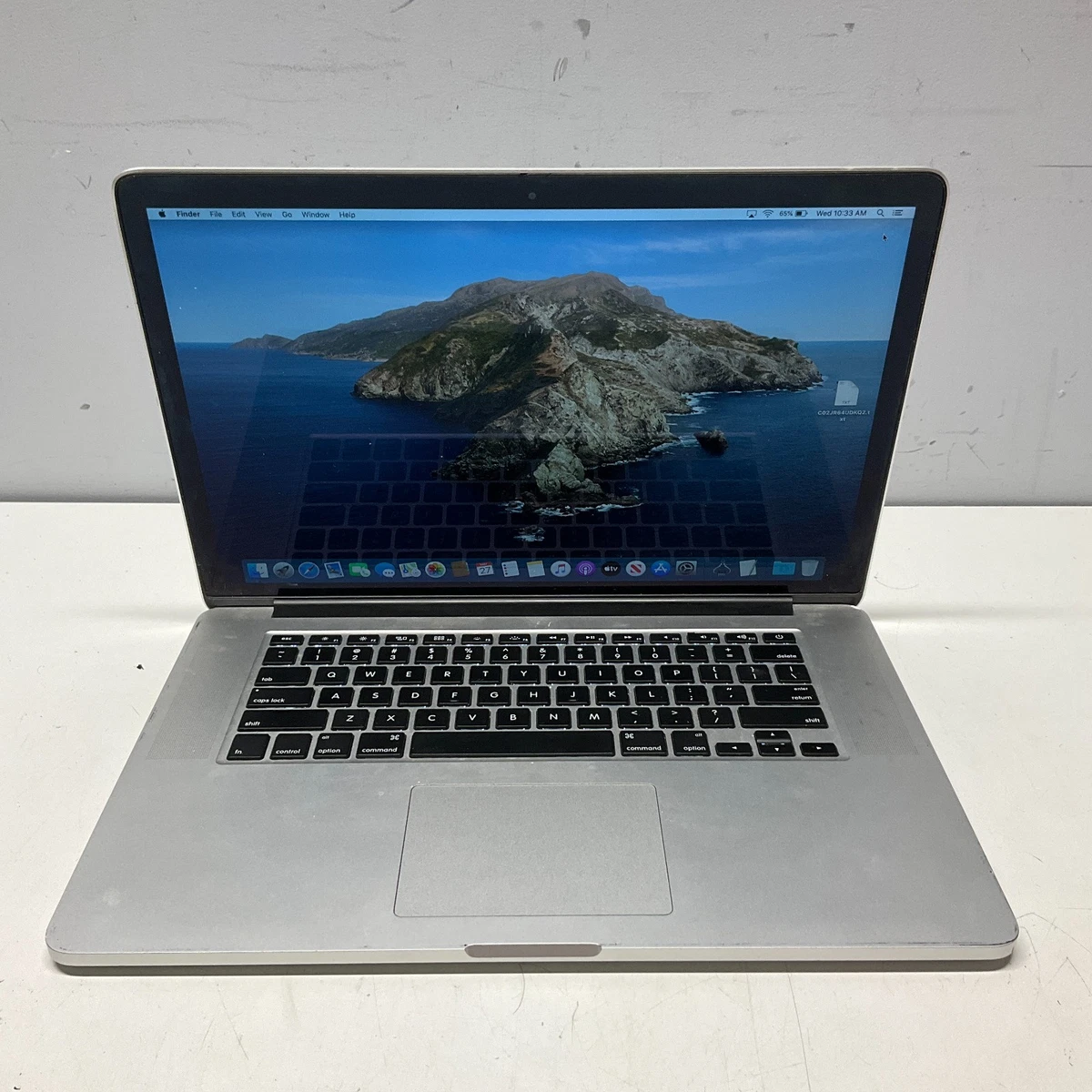 Macbook Pro 15 2012 for sale - eBay