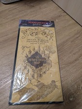 Harry Potter &ndash; Karte des Rumtreibers (Marauder&rsquo;s Map) &ndash; Original