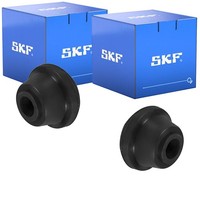 2X SKF Querlenkerlager Buchse AußEn Vorderachse Passend FüR Opel Agila