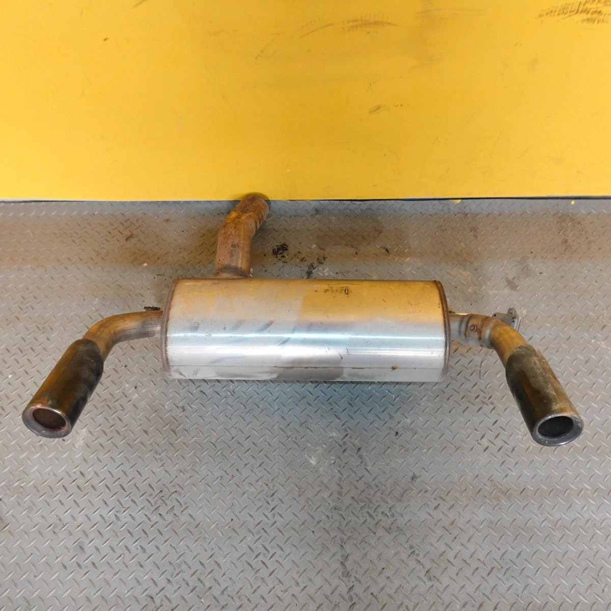 Mufflers & Resonators for BMW 435i for sale | eBay