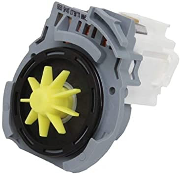 WPW10348269 W10348269 Dishwasher Drain Pump by