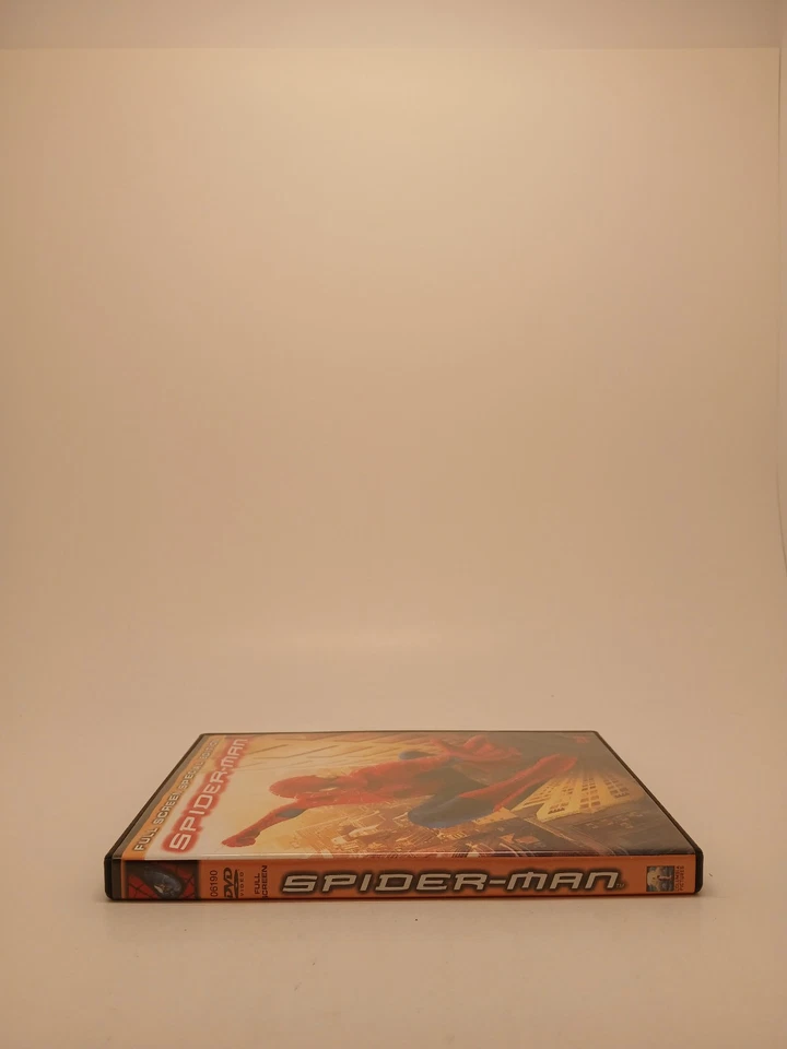 Spider-Man (DVD, 2004) Sam Raim, Tobey Maguire English/French Full Screen - Image 4 of 4