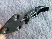 Classic Fiat 126 127 Panda Uno Etc Rear Window Opening Hinge Classic Fiat 126 127 Panda Uno Etc Rear Window Opening Hinge