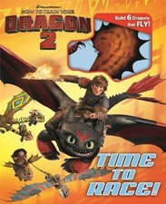Dreamworks How to Train Your Dragon 2: Time to Race  4  Build It 